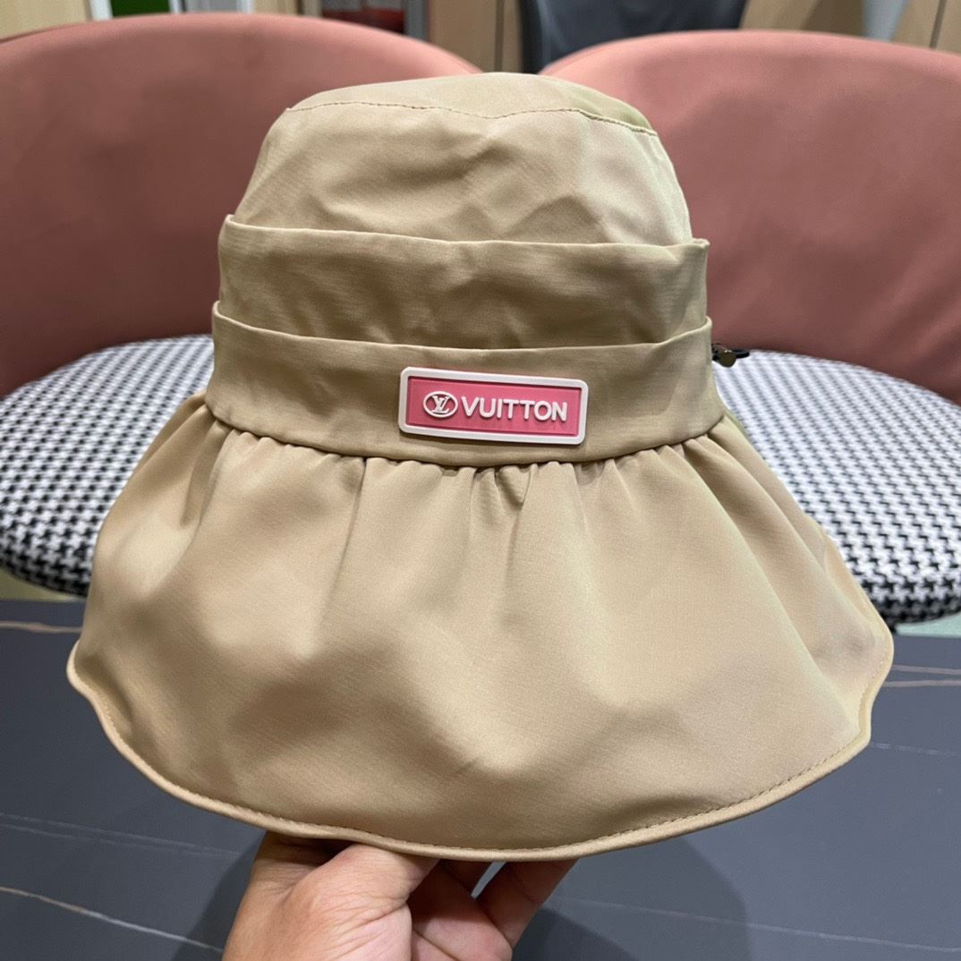 Louis Vuitton Caps